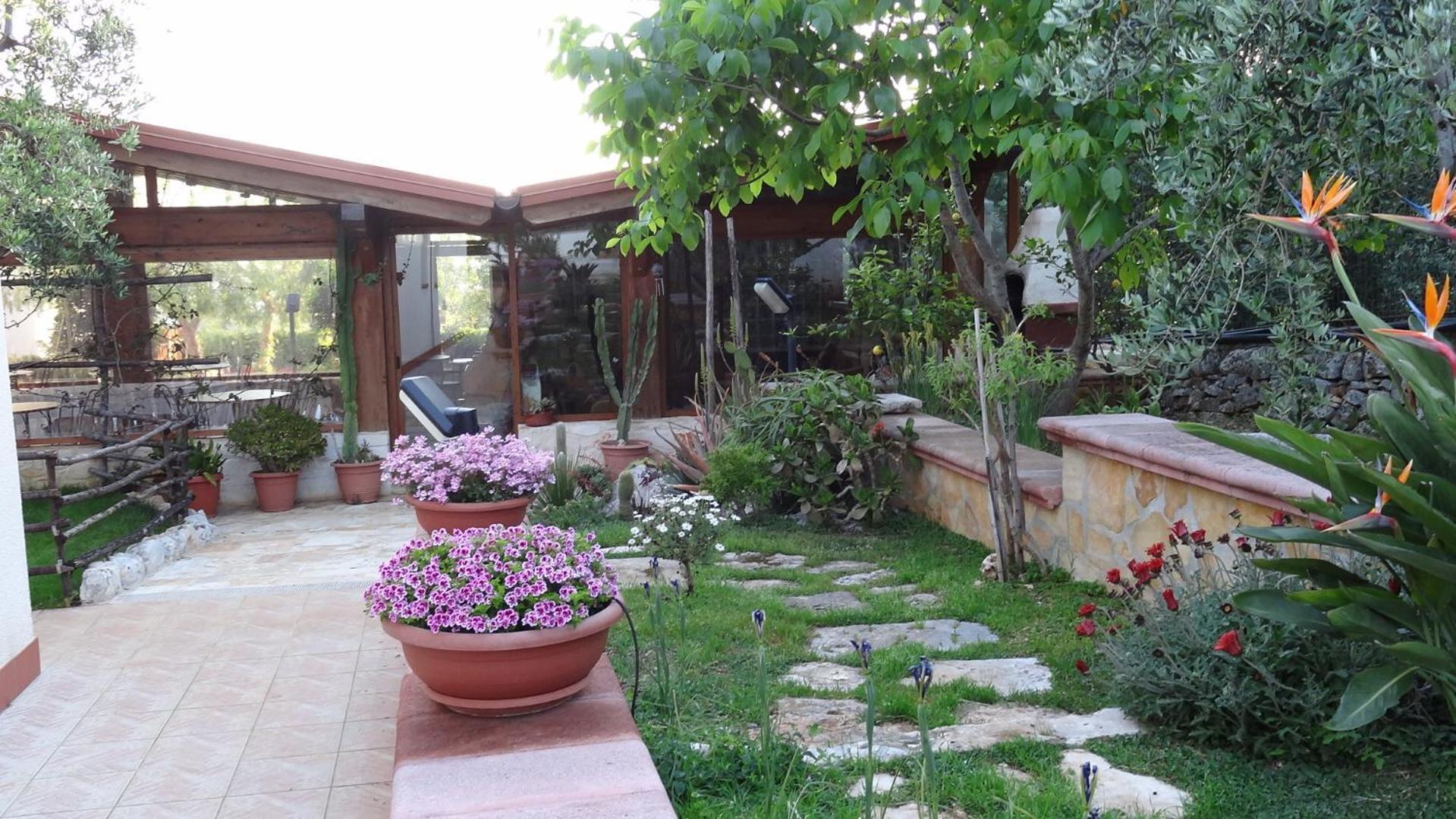 Bed And Breakfast La Casetta Monopoli Ngoại thất bức ảnh