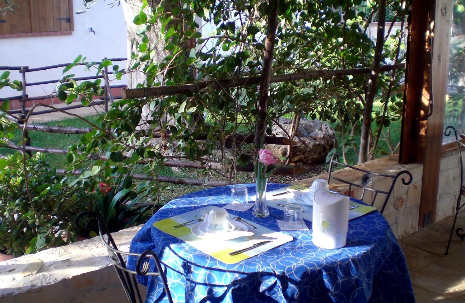 Bed And Breakfast La Casetta Monopoli Ngoại thất bức ảnh