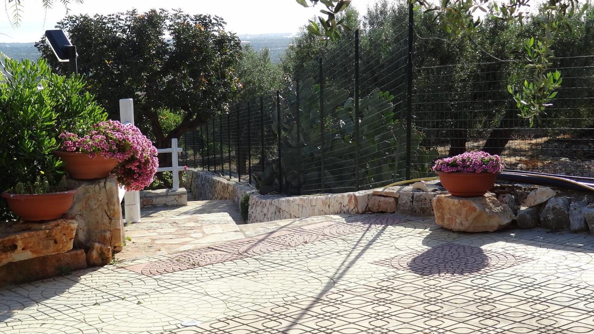 Bed And Breakfast La Casetta Monopoli Ngoại thất bức ảnh