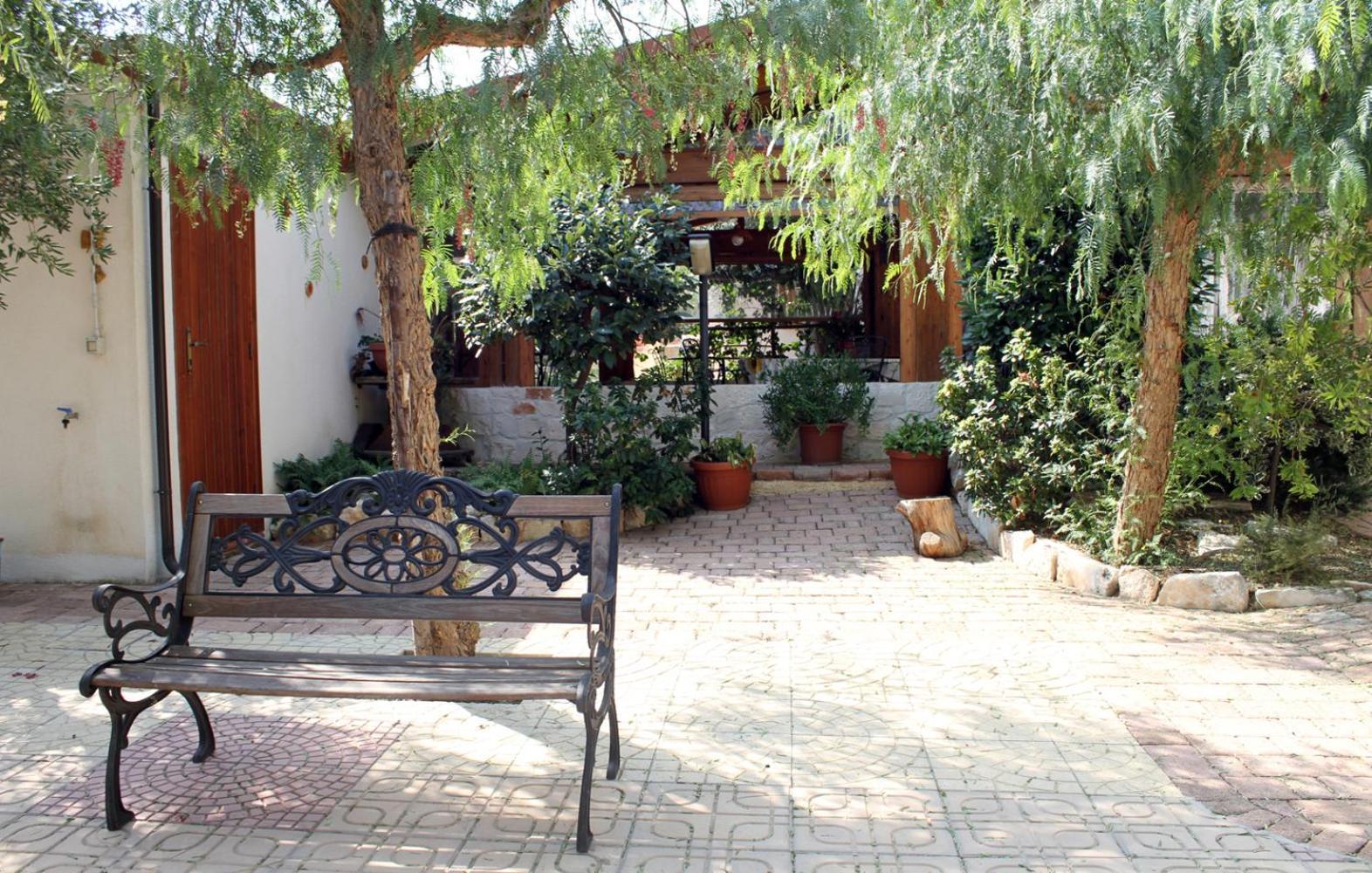 Bed And Breakfast La Casetta Monopoli Ngoại thất bức ảnh