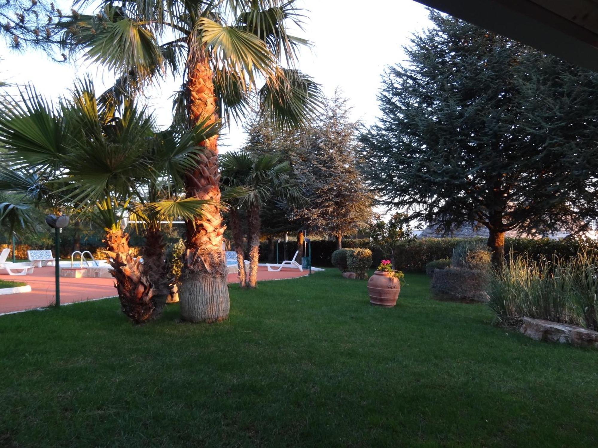 Bed And Breakfast La Casetta Monopoli Ngoại thất bức ảnh