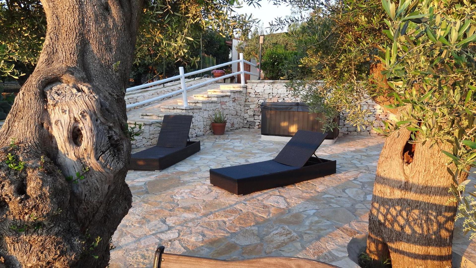 Bed And Breakfast La Casetta Monopoli Ngoại thất bức ảnh