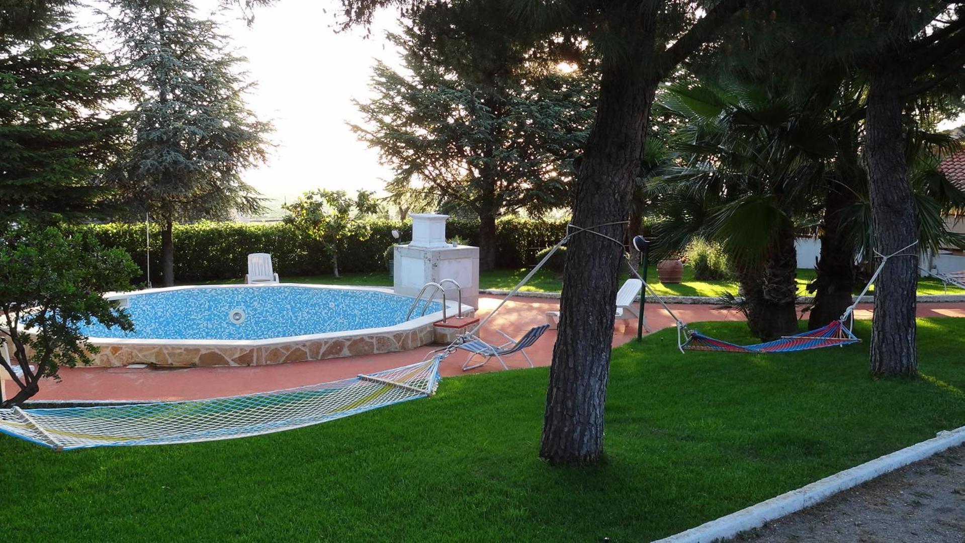 Bed And Breakfast La Casetta Monopoli Ngoại thất bức ảnh