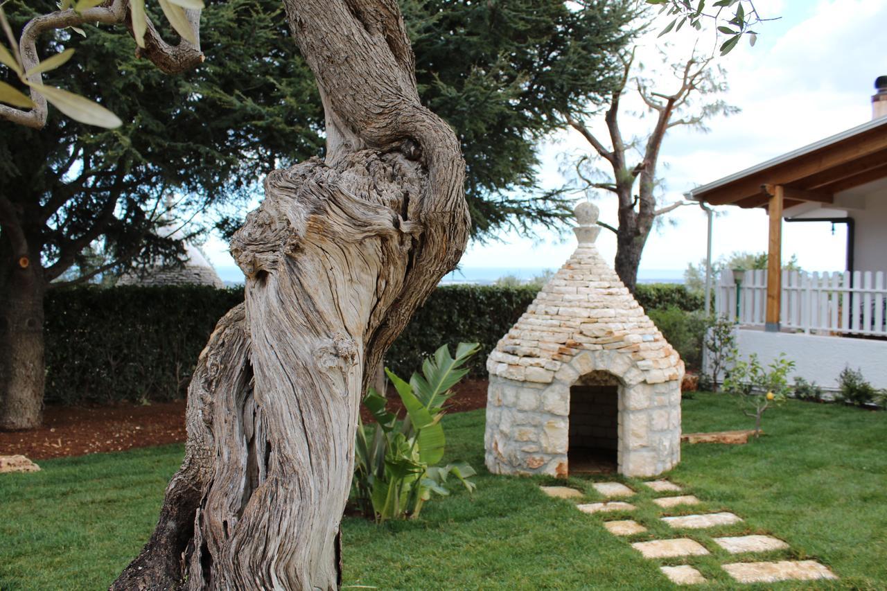 Bed And Breakfast La Casetta Monopoli Ngoại thất bức ảnh